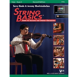 String Basics Bk 3