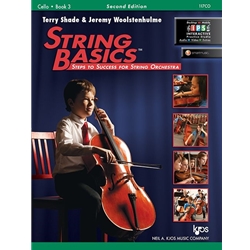 String Basics Bk 3