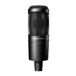 Marshall Music Online Store Audio Technica At Large Diaphragm Cardioid Condenser Mic