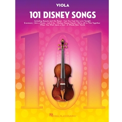 101 Disney Songs for Viola