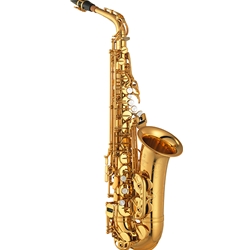 Yamaha Custom EX Alto Saxophone