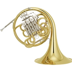 Yamaha Professional Double French Horn