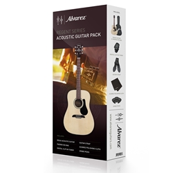 Alvarez Regent Dreadnought Guitar Package