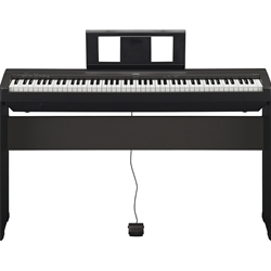 Yamaha P-Series Digital Piano 88-Key Black