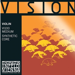 Thomastik Vision Violin Set