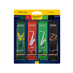 Vandoren Tenor Saxophone Jazz Mix Card #3.5