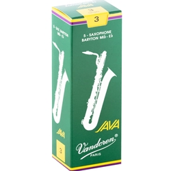 Vandoren Java Bari Sax Reeds 5-Pack #3