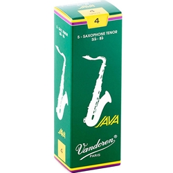 Vandoren Java Tenor Sax Reeds 5-Pack #4