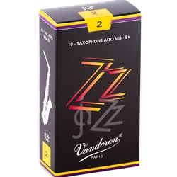 Vandoren ZZ Alto Sax Reeds 10-Pack #2