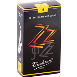 Vandoren ZZ Alto Sax Reeds 10-Pack #4