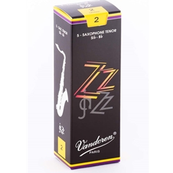 Vandoren ZZ Tenor Sax Reeds 5-Pack #2