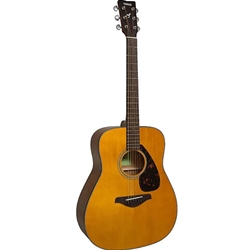 Yamaha FG Series Folk Vintage Natural