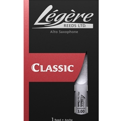 Legere Alto Sax Reed #3-1/4