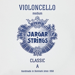 Jargar Chromesteel Cello A
