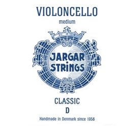 Jargar Chromesteel Cello D