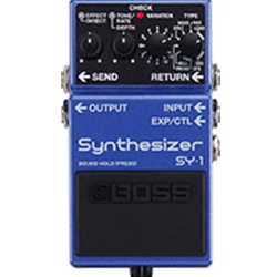 Boss Guitar Synthesizer