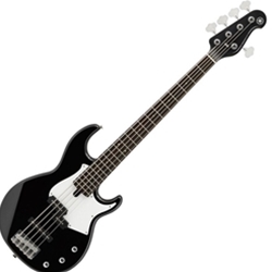 Yamaha BB235BL BB Series Electric Bass 5-String Black