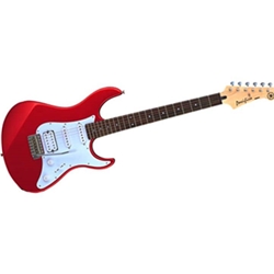 Yamaha Pacifica Series Electric Metallic Red