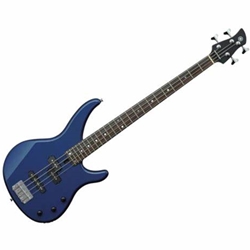 Yamaha TRBX Series Electric Bass Dark Blue Metallic