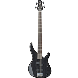 Yamaha TRBX Series Electric Bass Translucent Black