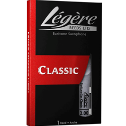 Legere Bari Sax Reed #3-1/2