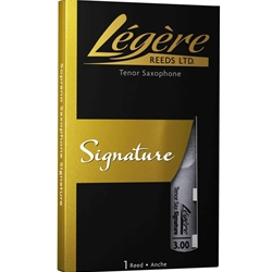 Legere Signature Tsx Reed #2-1/2