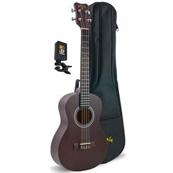 Kohala Baritone Ukulele Player Pack