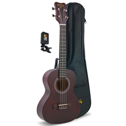 Kohala Tenor Ukulele Player Pack