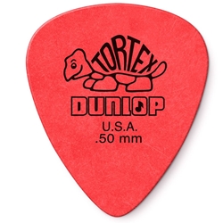 Dunlop Tortex Standard .50 (12)