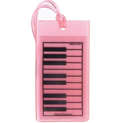 Keyboard Instrument ID Tag / Mixed Colors