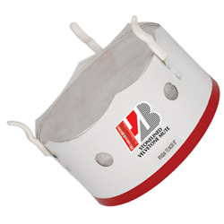 Humes & Berg Tbn Velvet-Tone Mute (8-1/2 Inch Bell)