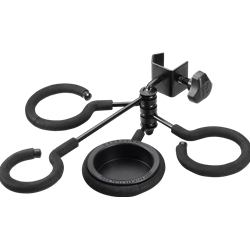 Hercules Mute Holder (Holds 4)