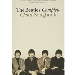 Beatles Complete Chord Songbook GTR