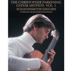 Christopher Parkening Guitar Method Vol 1