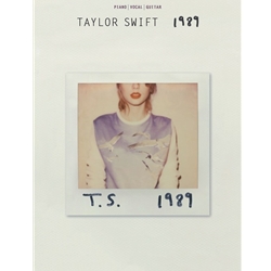 1989 / Taylor Swift / Guitar TAB