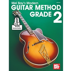 Mel Bay Modern Guitar Method Grade 2