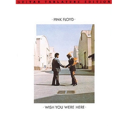 Pink Floyd /  Wish You Were Here GTR TAB