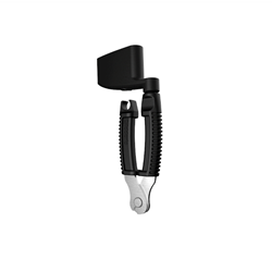 D'Addario Bass Pro-Winder, Black