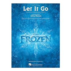 Let it Go / Frozen / Idina Menzel  PVG