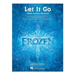 Let it Go / Frozen / Demi Lovato PVG