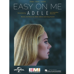 Easy On Me / Adele PVG