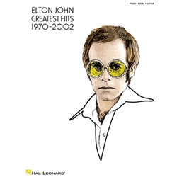 Elton John Greatest Hits 1970-2002    pvg