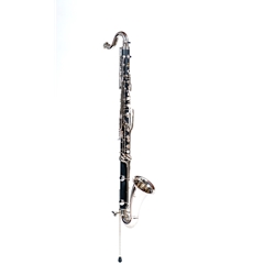 Accent Bass Clarinet w/Low Eb