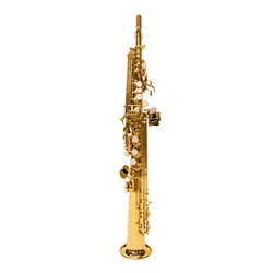 Accent Soprano Saxophone