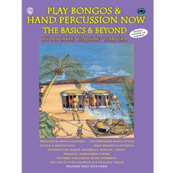 Play Bongos and Hand Percussion Now / Gajate-Garcia
