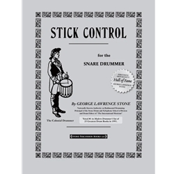 Stick Control For Snare Drum / Stone