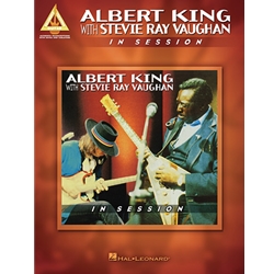 Albert King with Stevie Ray Vaughn in Session / Guitar Recorded Versions