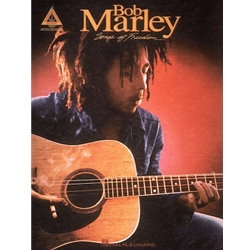 Bob Marley Songs Of Freedom - Guitar