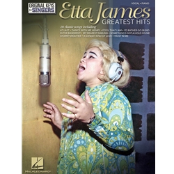Etta James Greatest Hits PVG