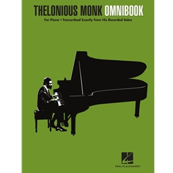 Thelonious Monk Omnibook for Piano